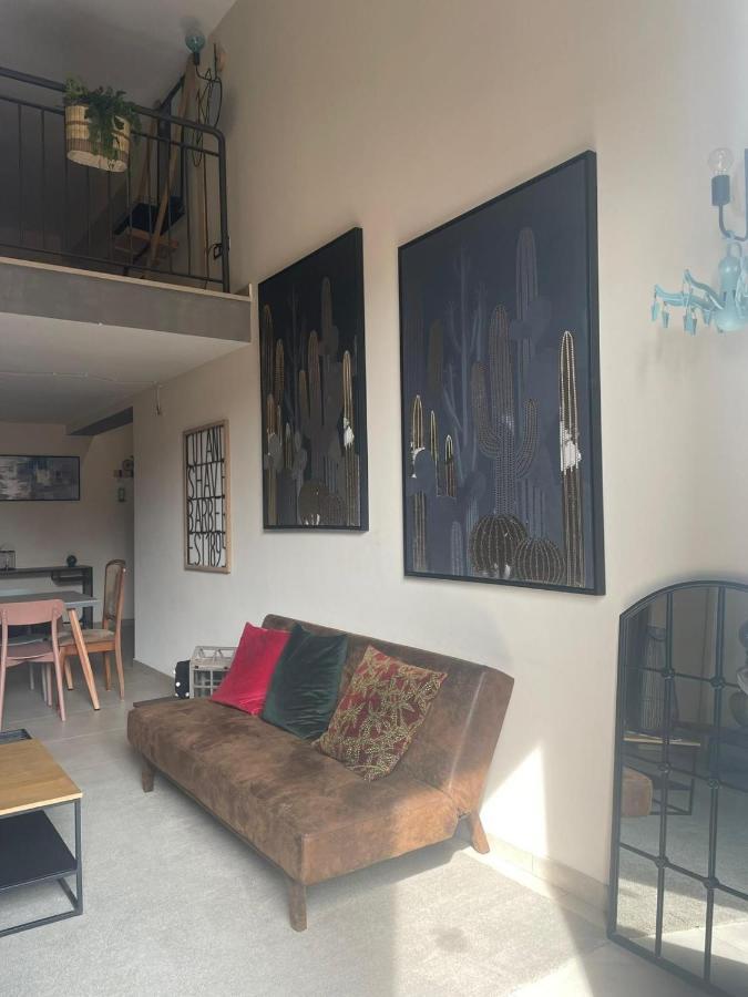 Industry Home Catane Extérieur photo